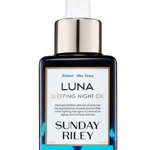 SUNDAY RILEY Luna Retinol Sleeping Night Oil